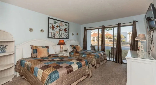 520 Richard Jackson Blvd Condo Gv706 2 Bedrooms 2 Bathrooms Condo, Забронировать Апартаменты/квартира Панама-Сити Панхэндл Флорида, рядом с Барнакл Бэй