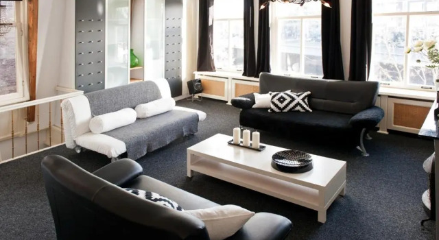 Апартаменты Canal Holiday Apartment