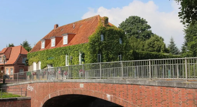 Gaststätte Feldkamp, Reservar Hotel Hinte Cuxhaven