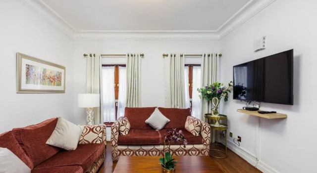 Апартаменты Дуплекс с 2 комнатами CARLTON COURT - MAYFAIR