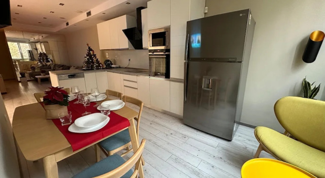 Апартаменты Central Apartment Blloku