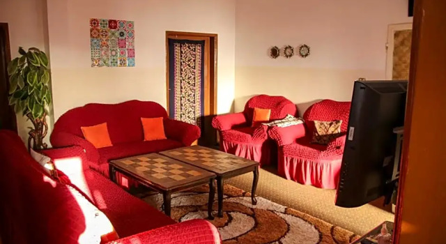 Petra family house