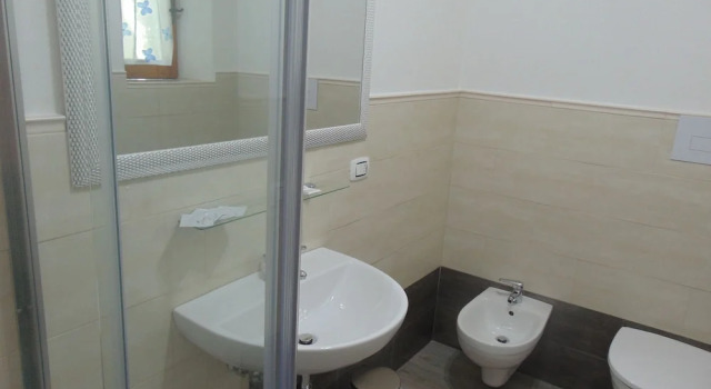 Номер Standard c 1 комнатой Vista Mare Maratea B&B