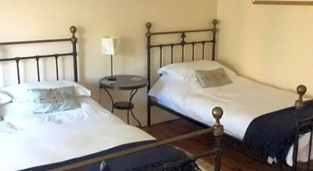 Номер Deluxe The Barn Bed and Breakfast