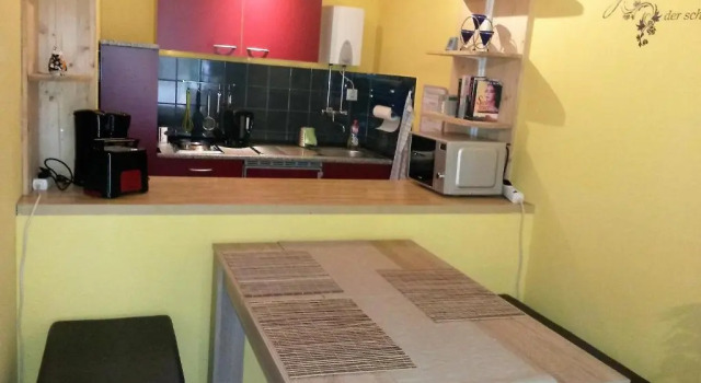 Студия Ferienwohnung im Zentrum
