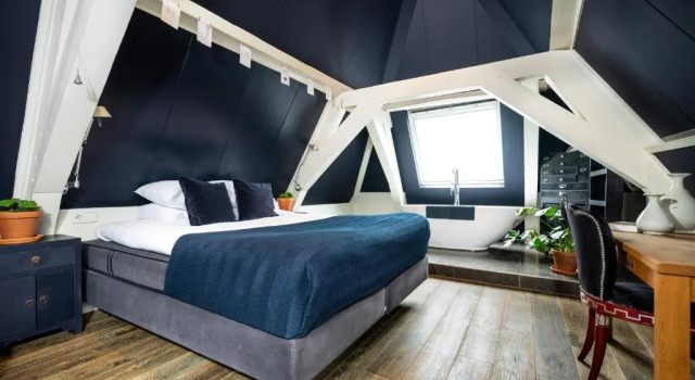 Люкс Executive Anne&Max Boutique Hotel