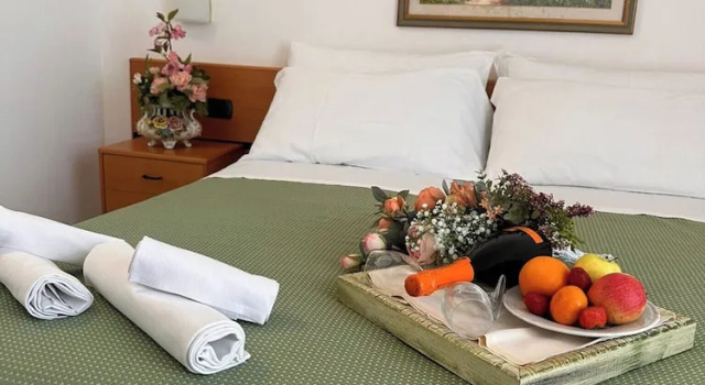 Трёхместный номер Standard Hotel San Francesco