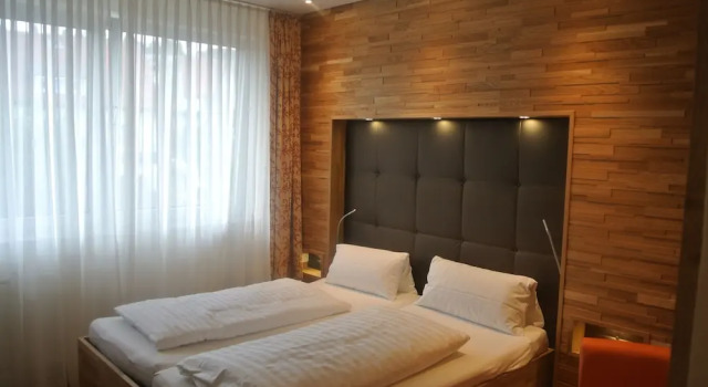 Номер Comfort Hotel Jägerhof