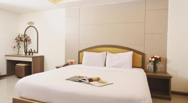 Номер Superior Lee Garden Bangkok