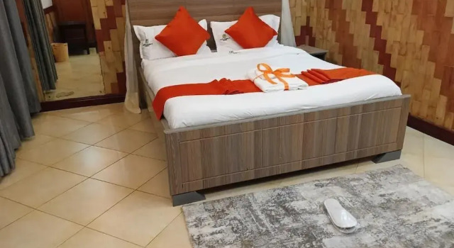 Номер Deluxe Hotel Double N-Kisumu