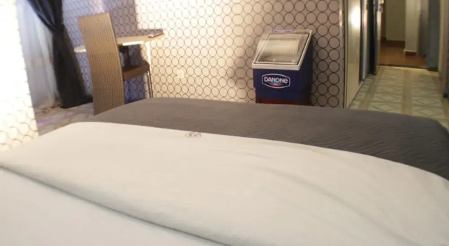 Deluxe room Kemal Hotel