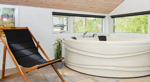 Коттедж 8 Person Holiday Home in Ebeltoft-by Traum