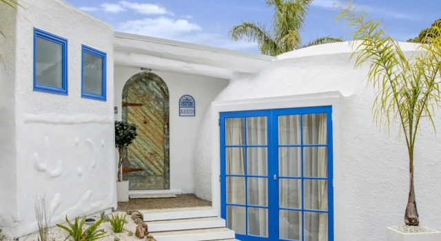 Апартаменты с 2 комнатами The Dome House