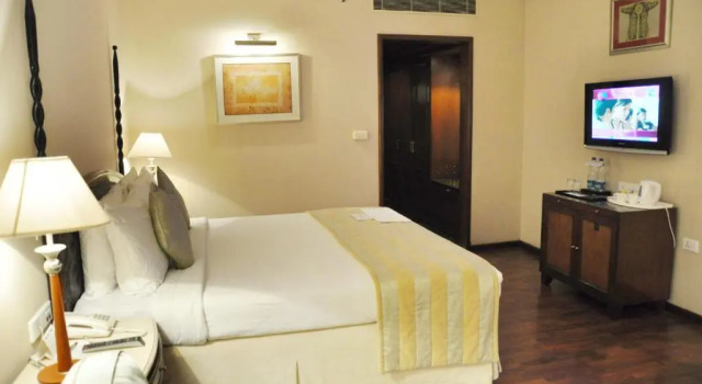 Двухместный номер Business Radisson Hotel Varanasi