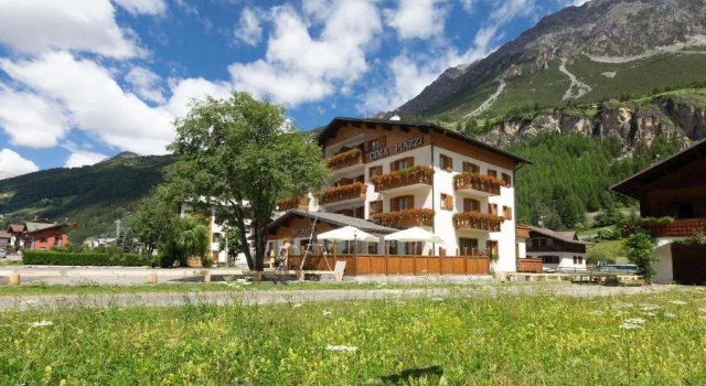 Hotel Cima Piazzi