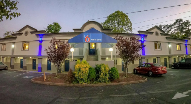 Rest Inn Toms River, 预订 酒店 汤姆斯河 新泽西海岸
