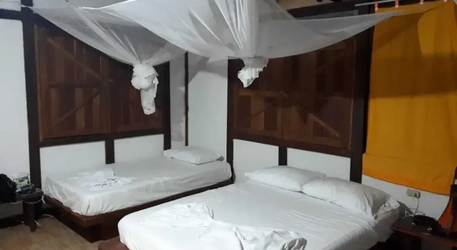 EcoHotel Ceiba Bonga
