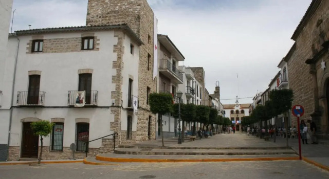 Alojamiento rural "El Torreón", Book Hotel Billige hoteller i Jaen