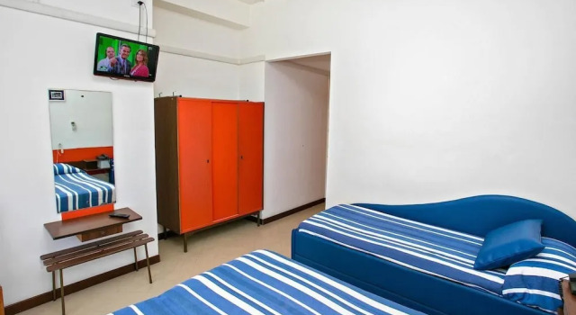 Трёхместный номер Standard Hotel Antares