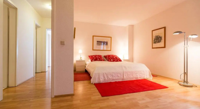 Ferienwohnung Mittendrin