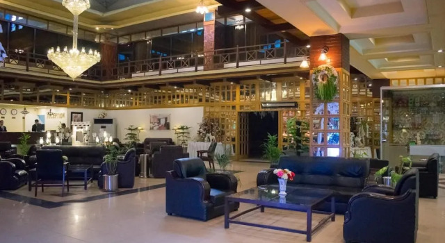 Royal Palace, Book Hotel Hoteller i Rawalpindi med pool, Swimmingpool