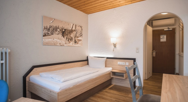 Номер Standard Trail Hotel Oberstaufen
