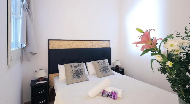 Номер Economy Hostal Balkonis
