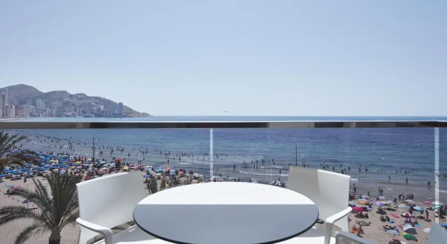 Апартаменты c 1 комнатой с видом на море Don Cesar Boutique Apartments