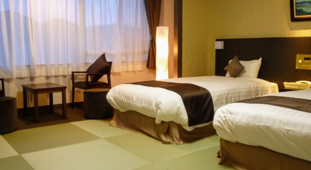 Номер Standard KAMENOI HOTEL Nagatoro Yorii