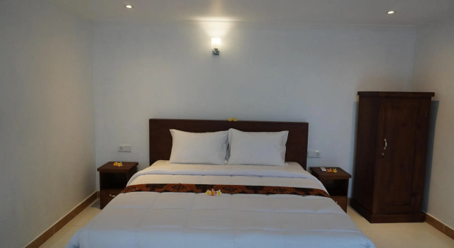 Habitación Estándar Umah Dayuh