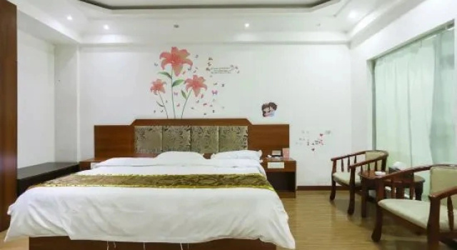 Люкс Deluxe Xinxin Business Hotel