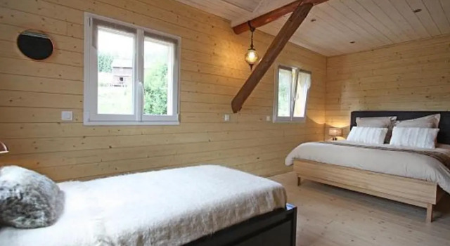 Maison cosy à Gérardmer avec 2 chambres et terrasse ensoleillée, proche activités - FR-1-589-110, Забронировать Отель Отели Вогезы 4 звезды, 4*