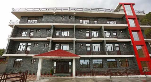 OYO 33407 Hotel Ashiana, Забронировать Отель Отели штата Химачал-Прадеш 3 звезды, 3*