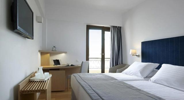 Porto Veneziano Hotel, Забронировать Отель Отели Ханья 3 звезды, рядом с Historical Archive of Crete, 3*