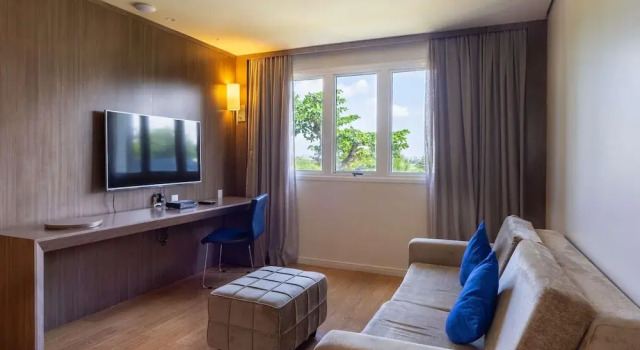 Двухместный номер Standard Novotel Manaus