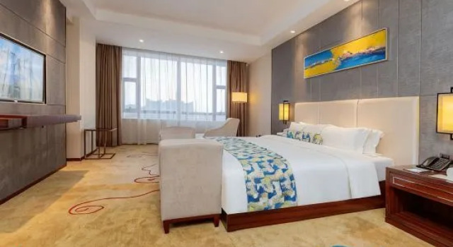 Люкс Executive XINJUNYUE International Hotel