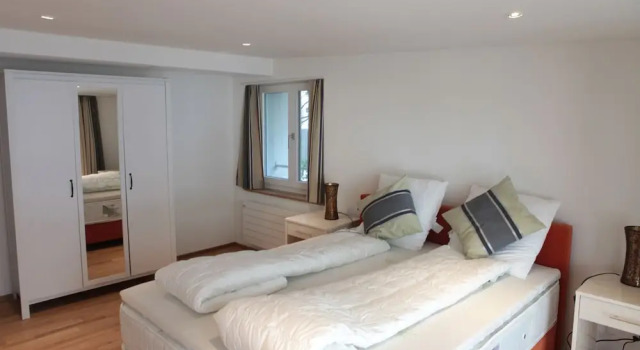 Номер Standard Swiss Star Guesthouse Oerlikon
