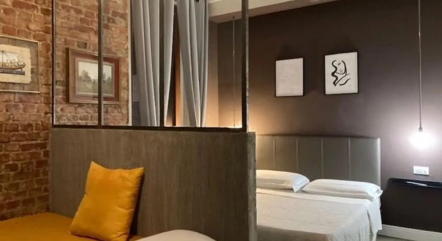 Номер Deluxe Hotel Calypso