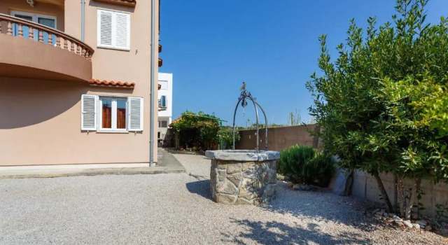 Апартаменты Apartments Zdravka