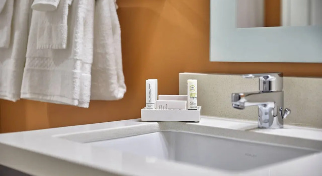 Люкс TownePlace Suites by Marriott Fort McMurray