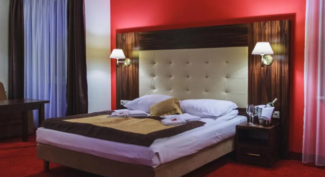 Апартаменты Deluxe Hotel Pikul