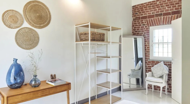 Коттедж AQVAE Unconventional Country House