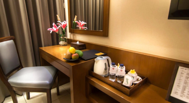 Seminyak Square Hotel And Villas