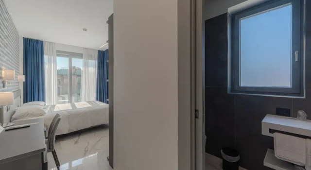 Двухместный номер Superior Hotel Villa Levi
