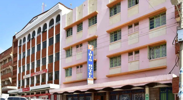 Номер Standard Ibis hotel Nyeri