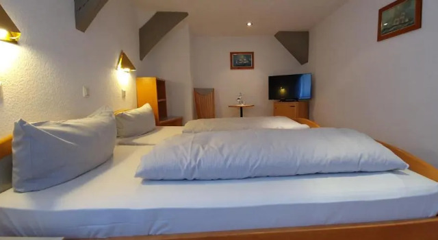 Двухместный номер Standard Hotel zur Krone