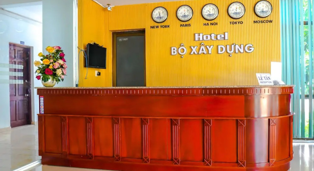 Bo Xay Dung Vung Tau, Забронировать Отель Отели Вунгтау с парковкой, Парковка