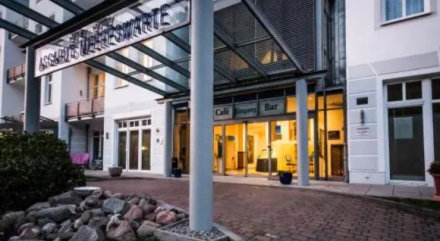 Hotel Asgard's Meereswarte, Varaa Hotelli SPA-hotellit kohteessa Usedom, SPA