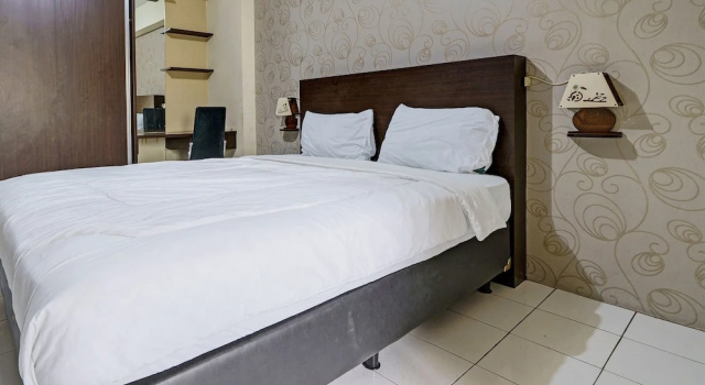 Номер Standard OYO Life 92718 Apartement Gateway Cicadas