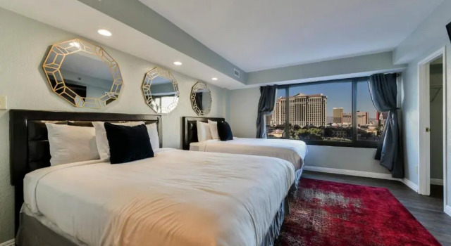 Апартаменты Premium StripViewSuites at Jockey Club
